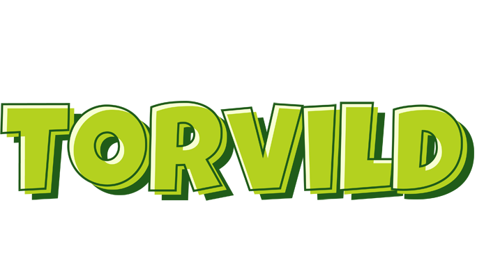 Torvild summer logo