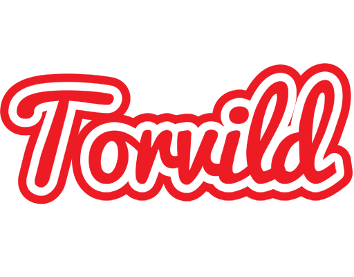 Torvild sunshine logo
