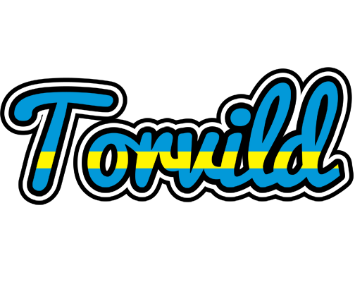 Torvild sweden logo