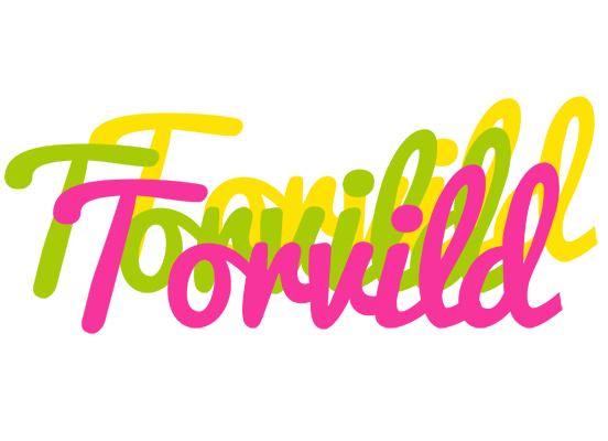 Torvild sweets logo