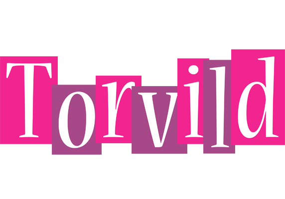 Torvild whine logo