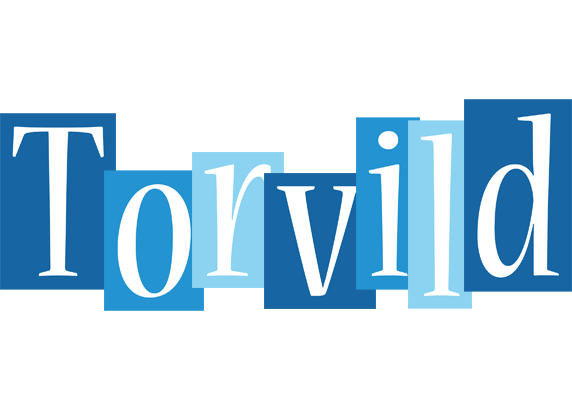 Torvild winter logo