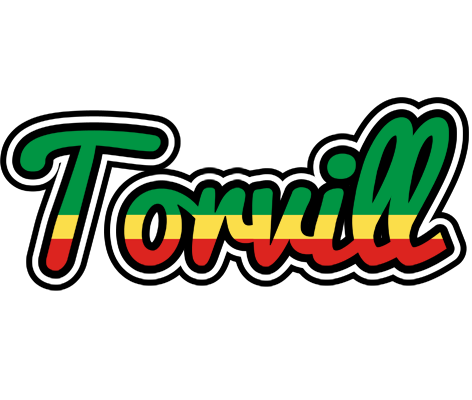 Torvill african logo