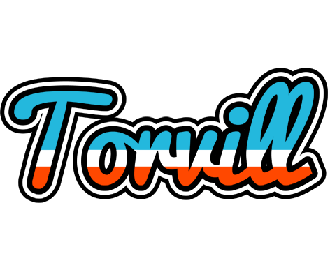 Torvill america logo