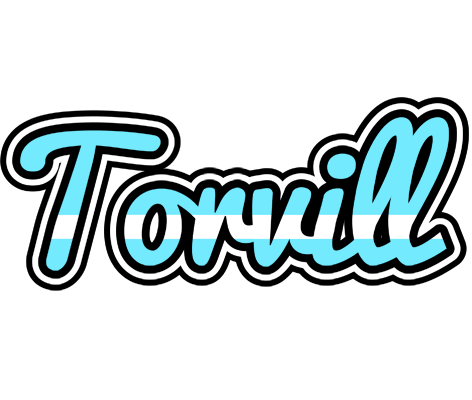 Torvill argentine logo