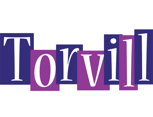 Torvill autumn logo