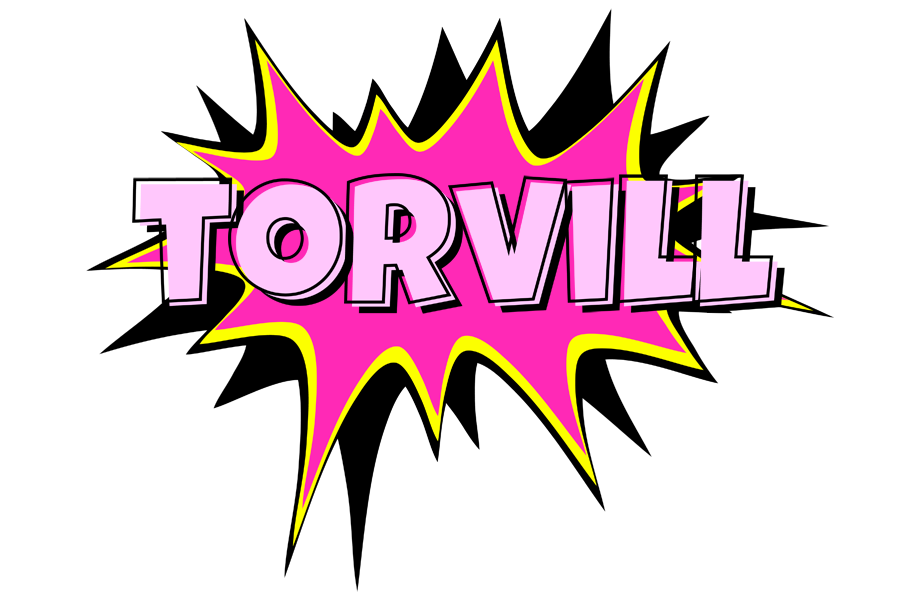 Torvill badabing logo