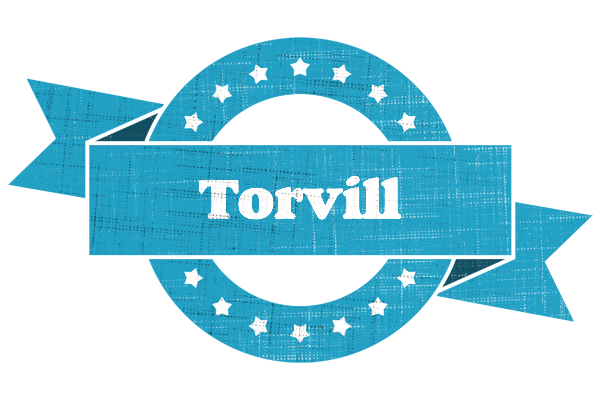 Torvill balance logo