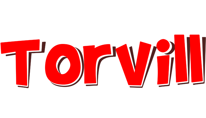 Torvill basket logo