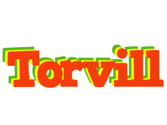 Torvill bbq logo