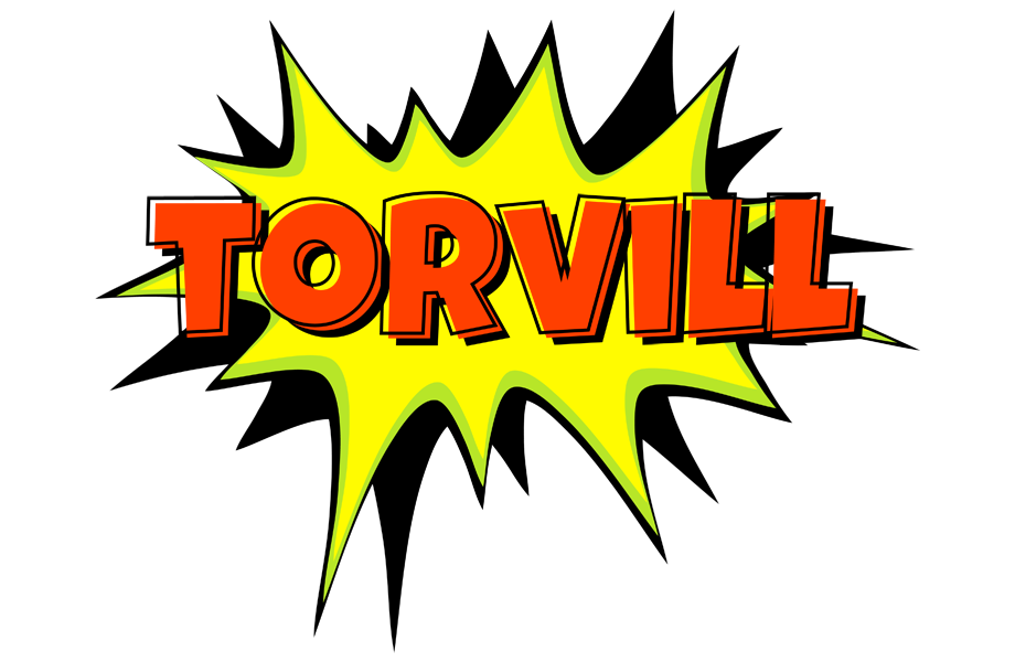 Torvill bigfoot logo