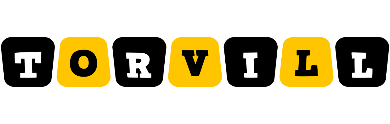 Torvill boots logo