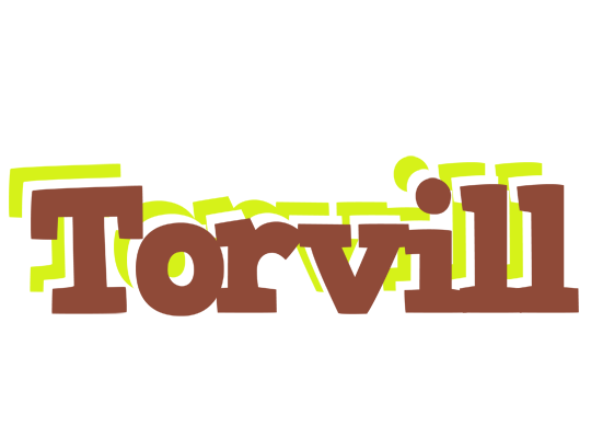 Torvill caffeebar logo