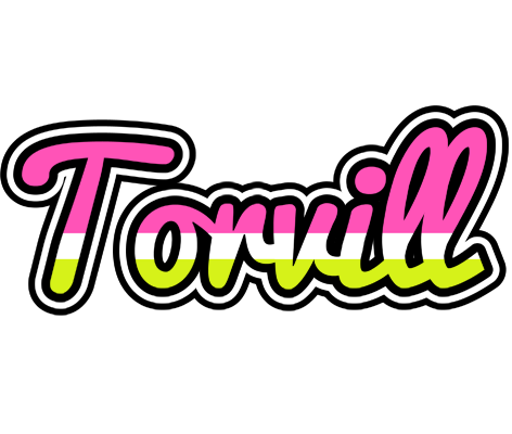 Torvill candies logo