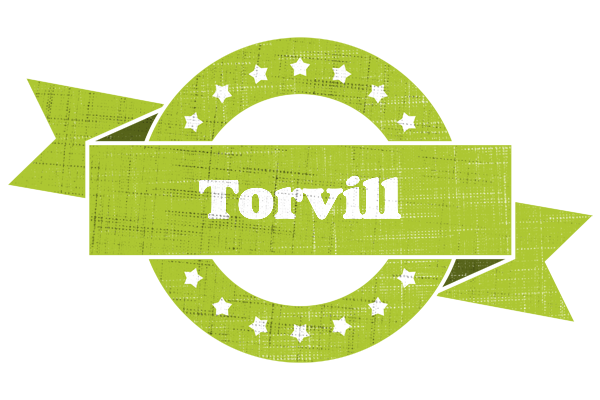 Torvill change logo