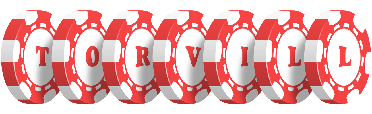 Torvill chip logo