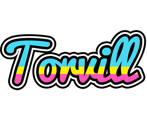 Torvill circus logo