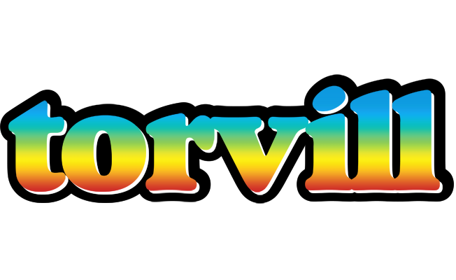 Torvill color logo