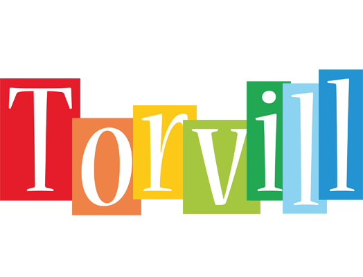 Torvill colors logo