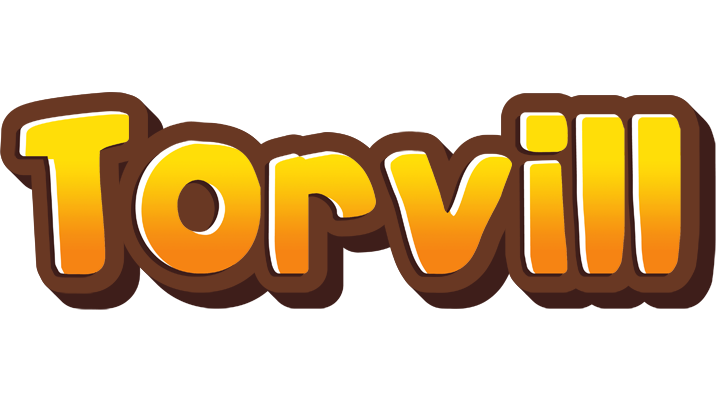 Torvill cookies logo