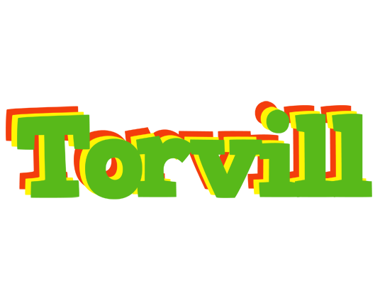 Torvill crocodile logo