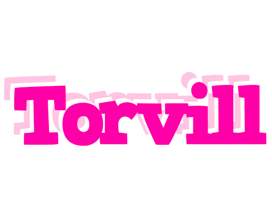 Torvill dancing logo