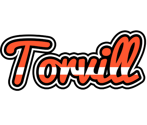Torvill denmark logo