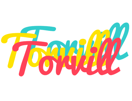 Torvill disco logo