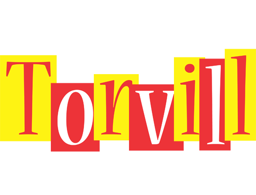 Torvill errors logo