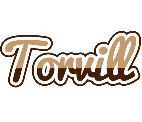 Torvill exclusive logo