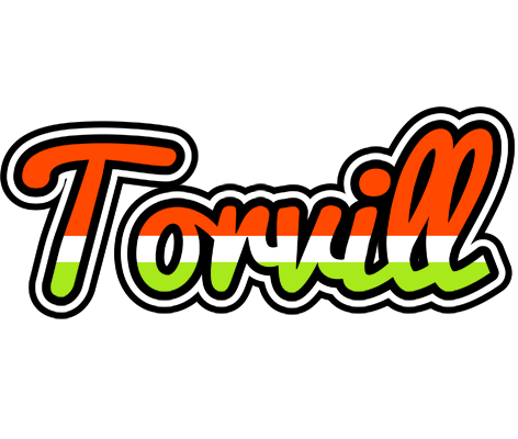 Torvill exotic logo
