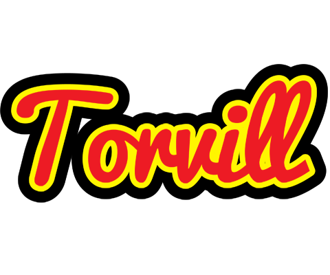 Torvill fireman logo