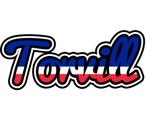 Torvill france logo