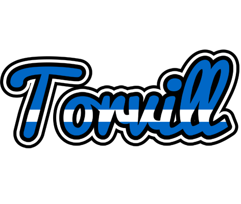 Torvill greece logo