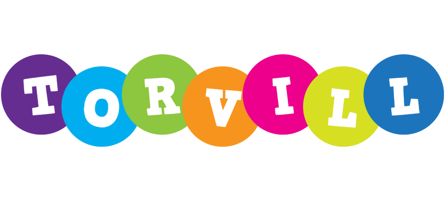 Torvill happy logo