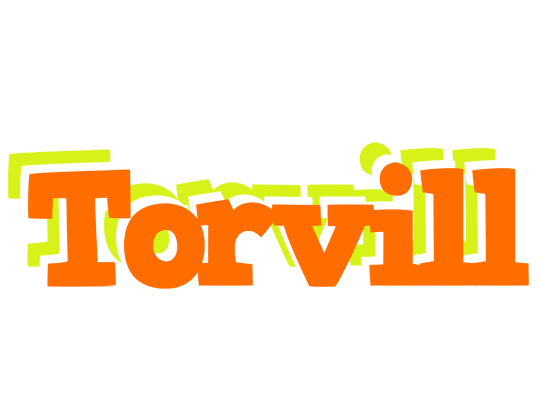 Torvill healthy logo