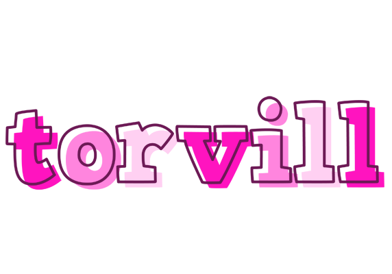 Torvill hello logo