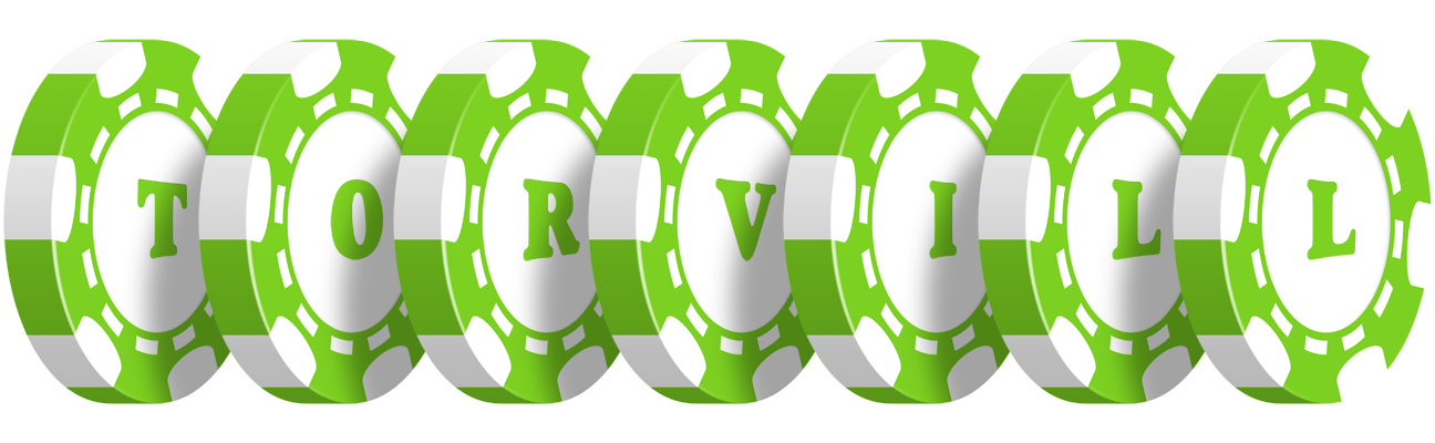 Torvill holdem logo
