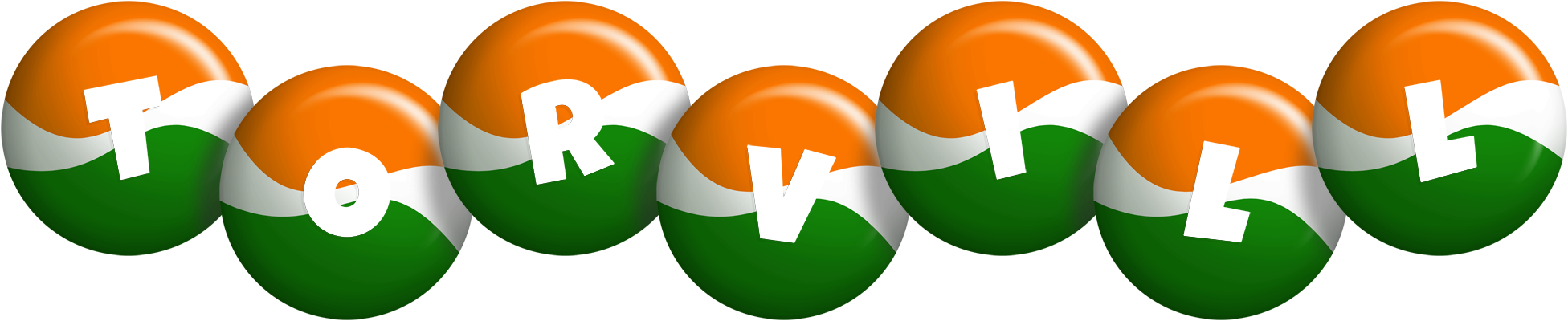 Torvill india logo