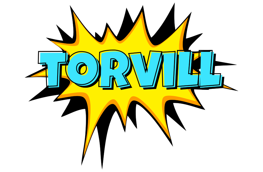 Torvill indycar logo