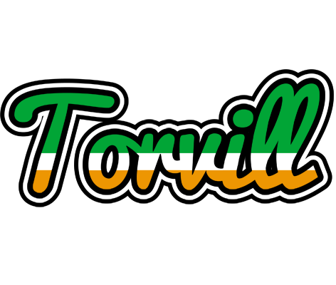 Torvill ireland logo