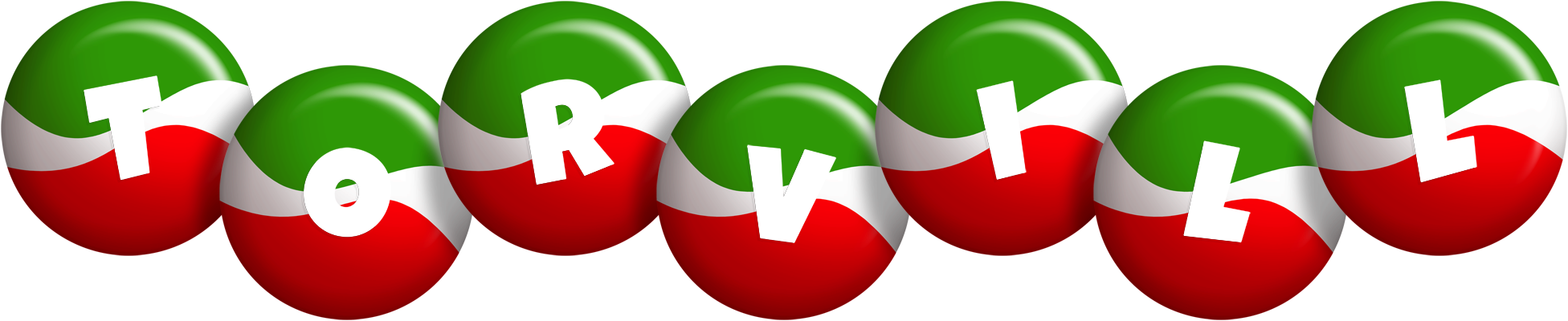 Torvill italy logo