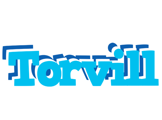 Torvill jacuzzi logo