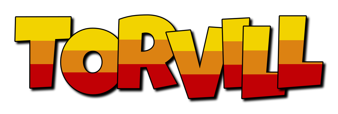 Torvill jungle logo