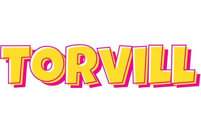 Torvill kaboom logo