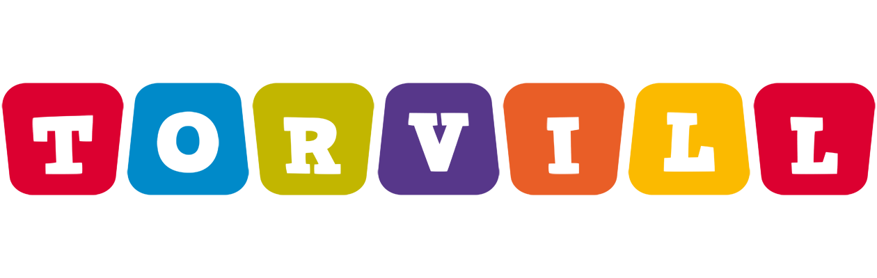 Torvill kiddo logo