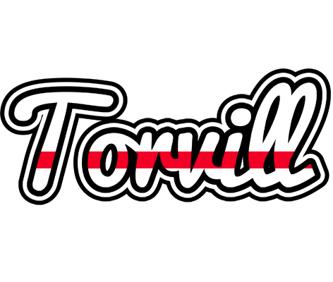 Torvill kingdom logo
