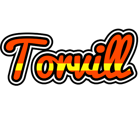 Torvill madrid logo