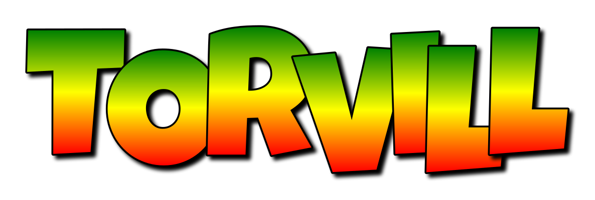 Torvill mango logo