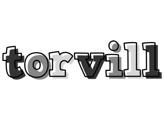 Torvill night logo